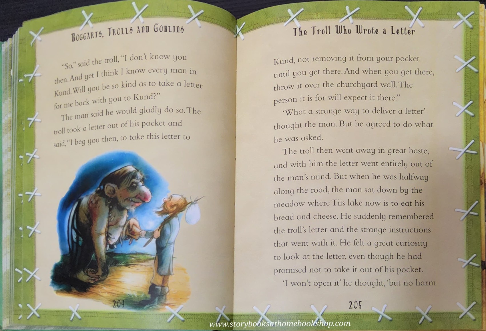 หนังสือนิทานปกอ่อน** 🍅🍓50 MONSTER STORIES