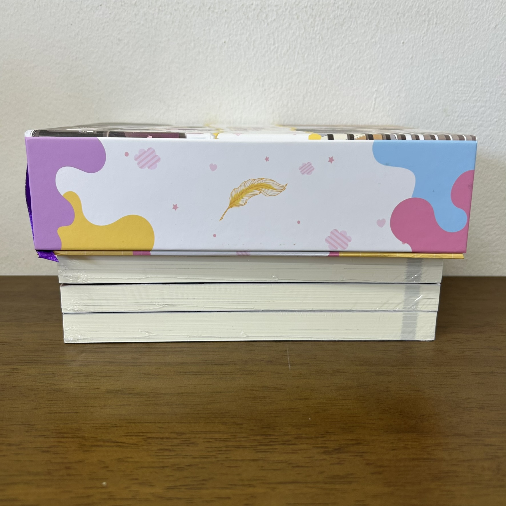 BOXSET Read n Write บก.ครับ รับผมแทนต้นฉบับมั้ย/คุณนักวาดครับ รับรักผมเถอะ/ไรท์ครับ รับผมเป็นแฟนหน่อย (มือ1) นิยายวาย