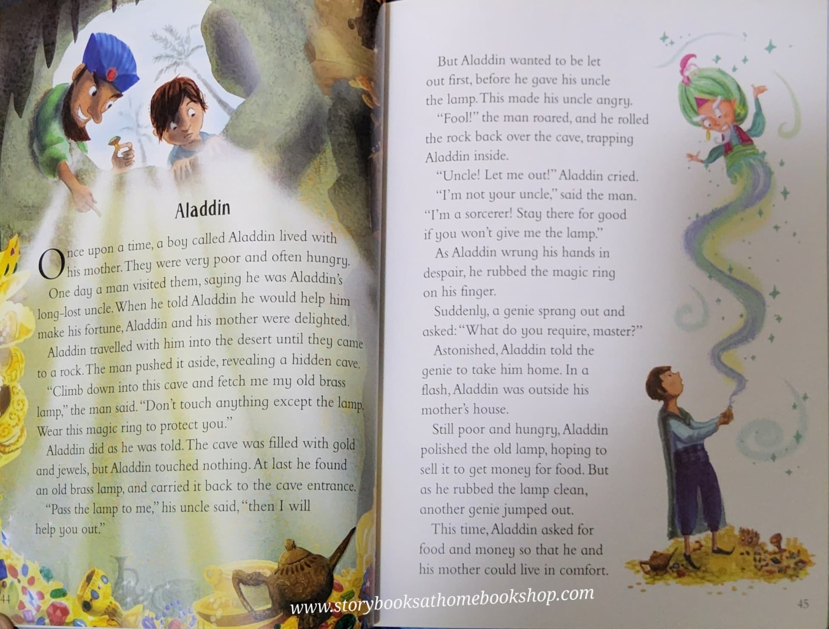 หนังสือนิทานปกแข็ง** 🍅🍅365 STORIES AND RHYMES