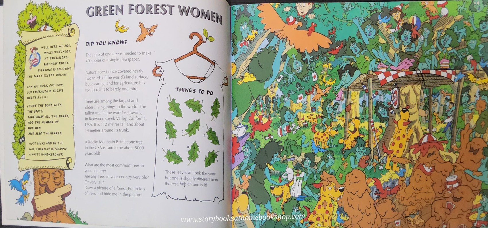 PUZZLE BOOK** ðð WHERE'S WALLY? THE ABSOLUTELY AMAZING ACTIVITY BOOK