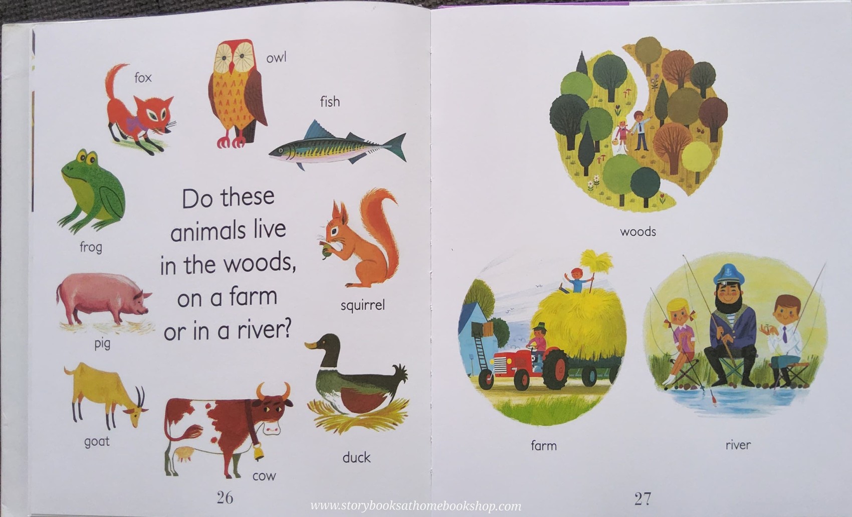 หนังสือนิทานปกแข็ง** 🍅EXPLORING BY ALAIN GREE