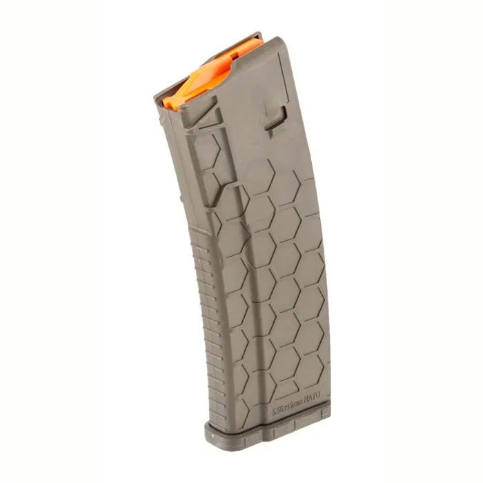 Hexmag - 5.56/.223 Series 2 Magazine (FDE) (10RD)