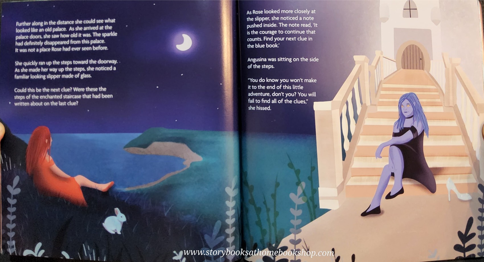 หนังสือนิทานปกอ่อน** 🍅🍓PRINCESS ROSE♥️♥️