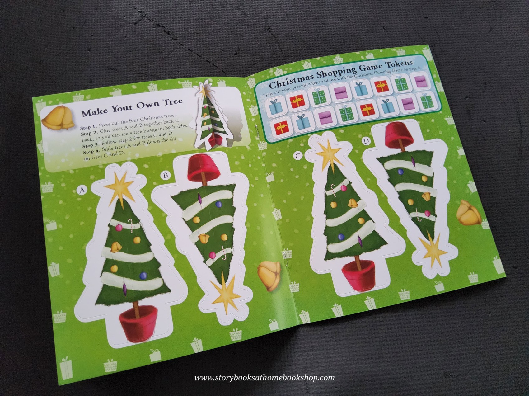 Activities Book** ðð TIME FOR CHRISTMAS WITH STICKER&ACTIVITY FUN