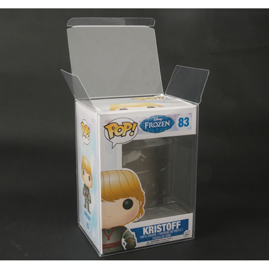 กล่องใสใส่ Funko POP กันรอย กันกระแทก POP! Protector Model (สินค้าเกรดAมีซีลกันรอยทุกอัน)