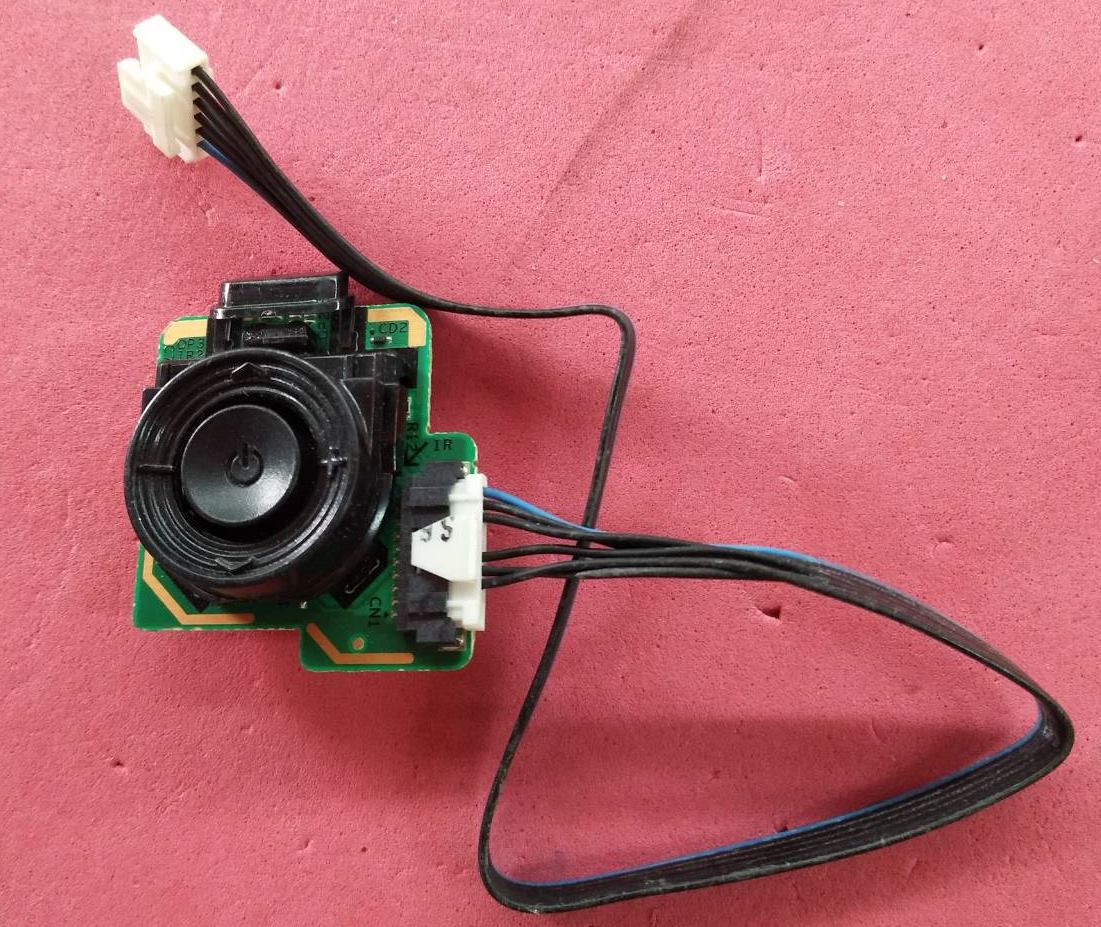 คีย์คอนโทรล ซัมซุง SAMSUNG ON/OFF SWITCH ของแท้ถอดจากเครื่อง พาร์ท BN41-01899C BN96-23845B