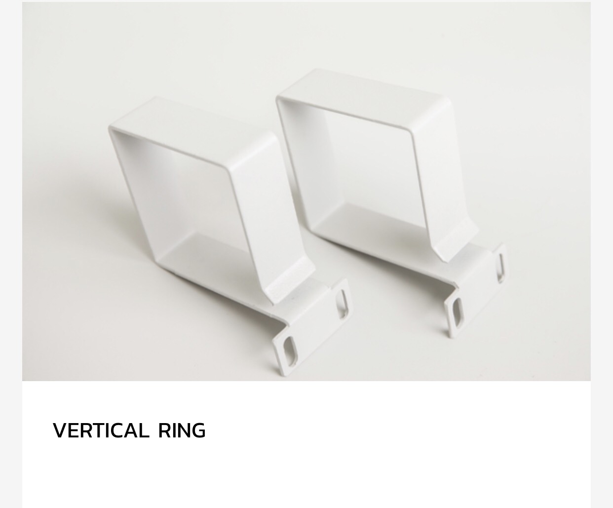 Vertical Ring