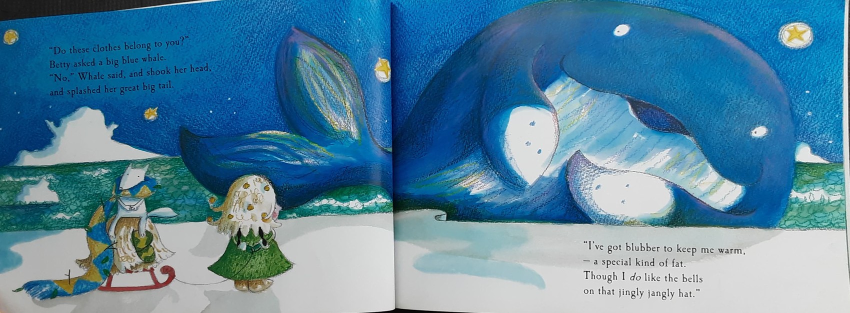 หนังสือนิทานปกอ่อน ** 🍅🍓BETTY AND THE YETI