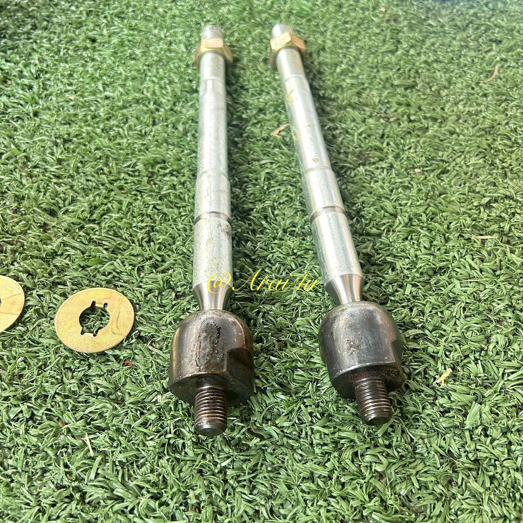 Asahi ลูกหมากแร็ค TOYOTA LH112 LH 125 แกนใหญ่ คู่ละ 11-231 รถตู้ ไฮเอท