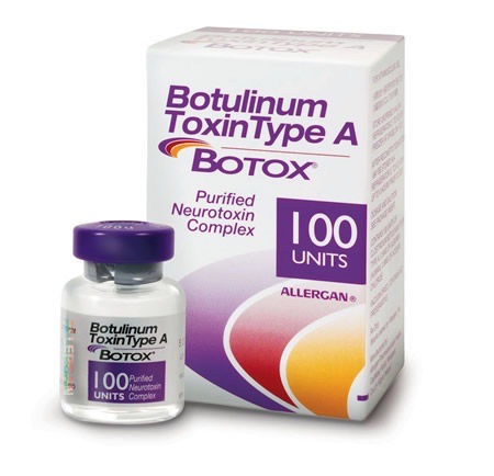 ALLERGAN 100u (นำเข้า)