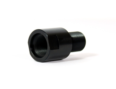 Kaw Valley Precision - KVP Thread Adapter [1/2x20] to [1/2×28]