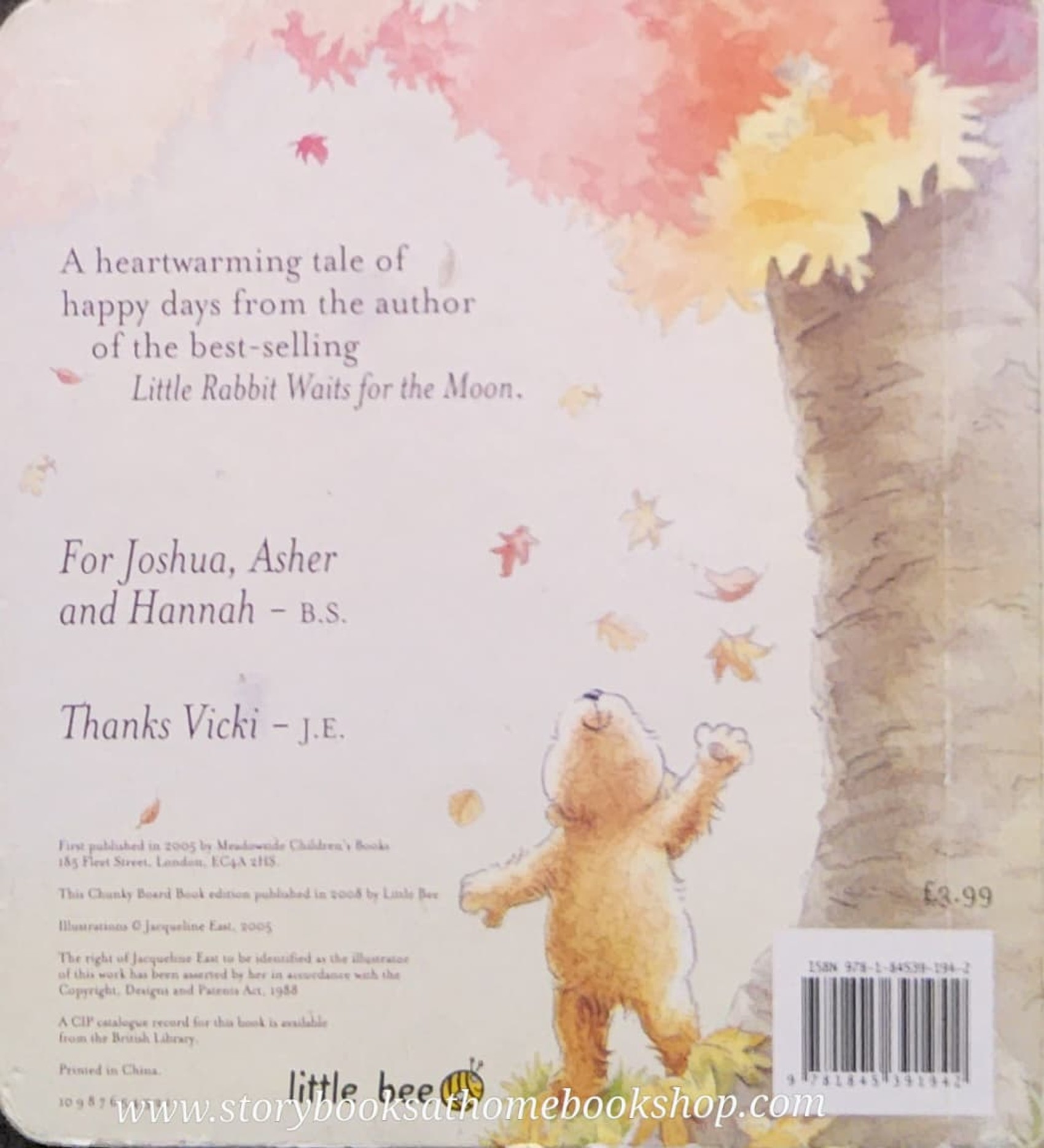 Board Book** 🍅🍅THAT'S WHEN I'M HAPPY