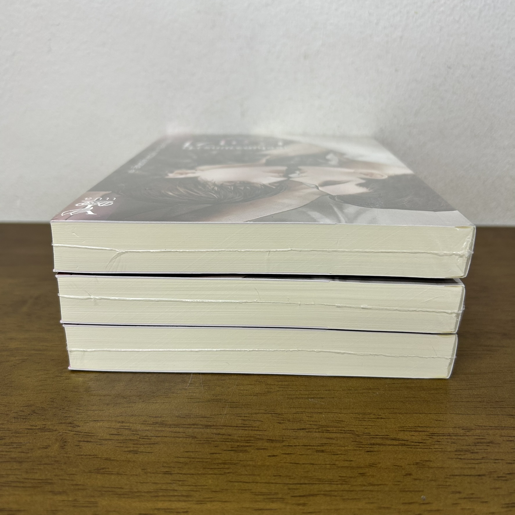 [YAOI] Trigger เธอในความทรงจำ ... Black Coffee เขียน (มือสอง) นิยายวาย DEEP วายแปล