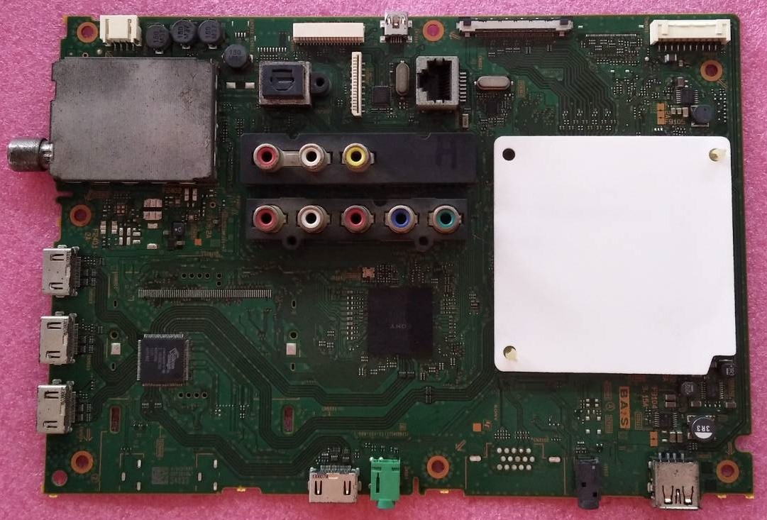 Main Board(เมนบอร์ด) SONY(โซนี่) ของแท้ถอดพจากเครื่อง รุ่นKDL-42W804A