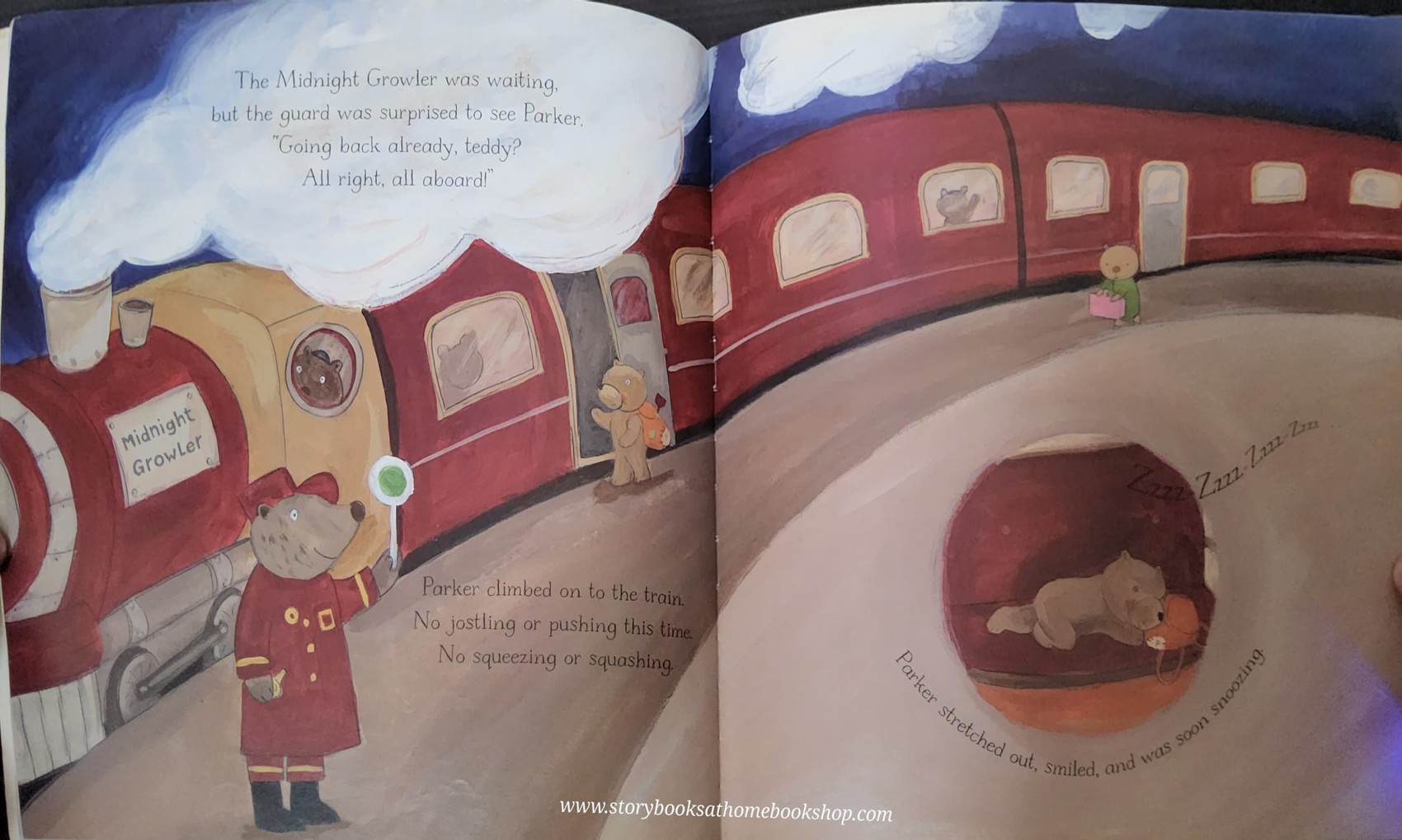 หนังสือนิทานปกอ่อน ** 🍓🍓 ITS A BEAR'S LIFE