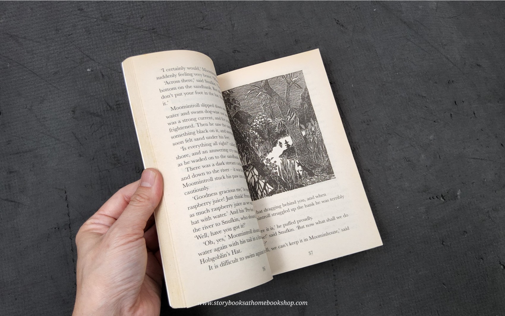 วรรณกรรมเยาวชน** **หนังสือนิทานปกอ่อน** 🍅FINN FAMILY MOOMINTROLL BY TOVE GANSSON