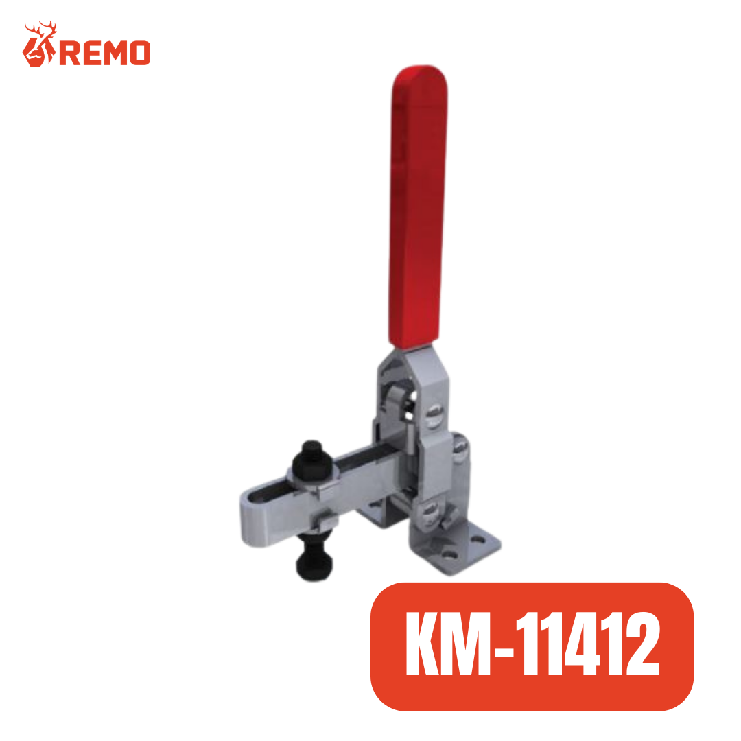 ตัวจับชิ้นงาน KM-11412 (รับน้ำหนัก 200 kg)