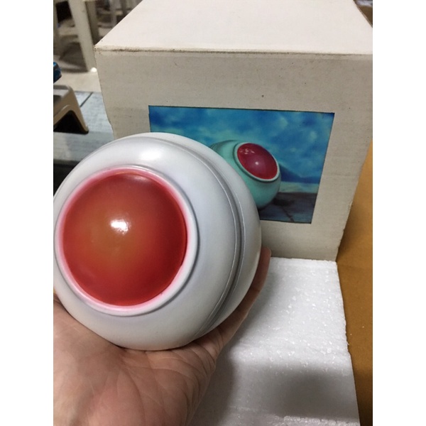 ยานอวกาศชาวไซย่า เรซิ่น งานค่ายJacksdo ดราก้อนบอล หายาก GK Resin Space Pod Jacksdo Studio Dragon Ball