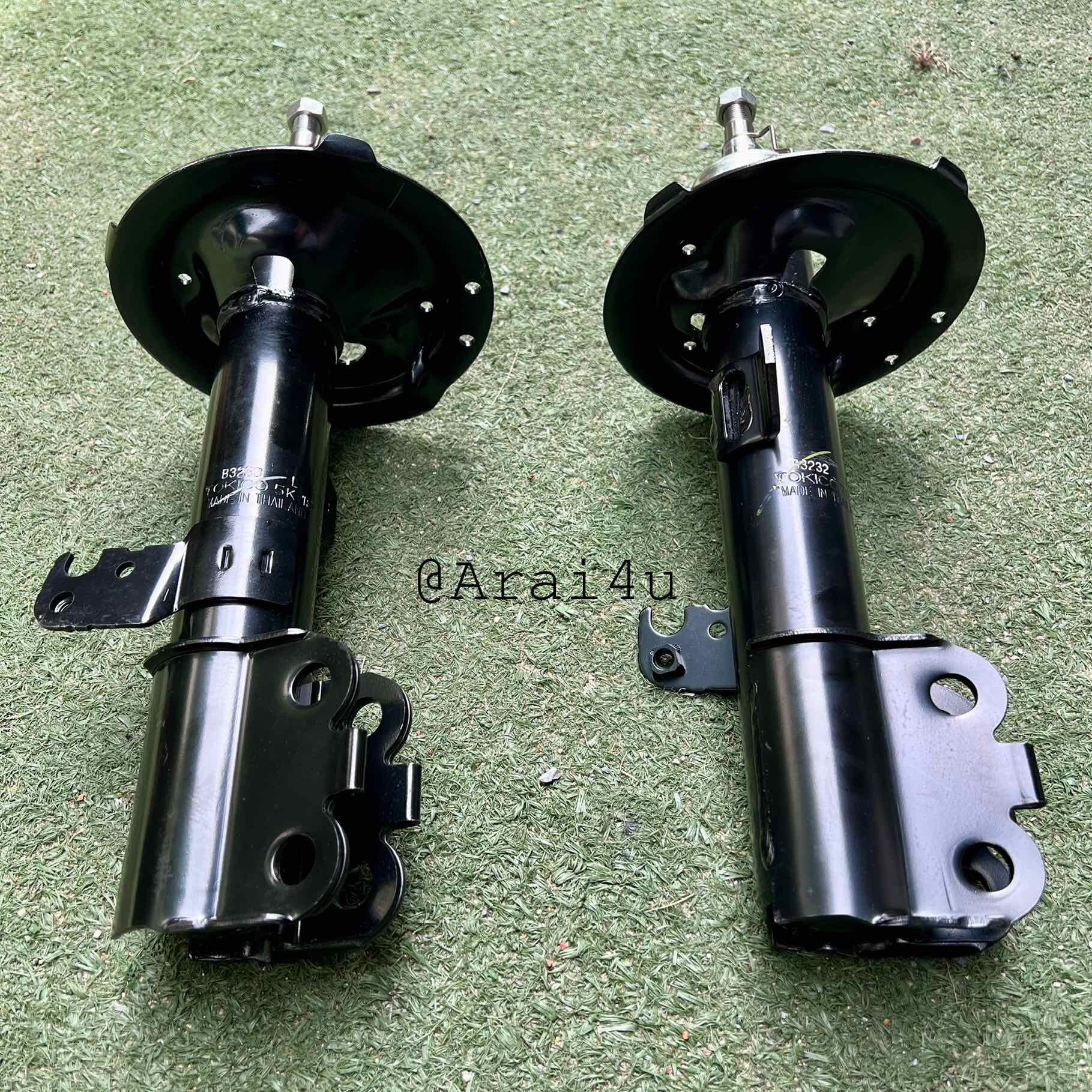 TOKICO โช้คอัพหน้า TOYOTA ALTIS 01-07 ขวา/ซ้าย (3232,3233) ราคาคู่ละ โช๊คอัพหน้า