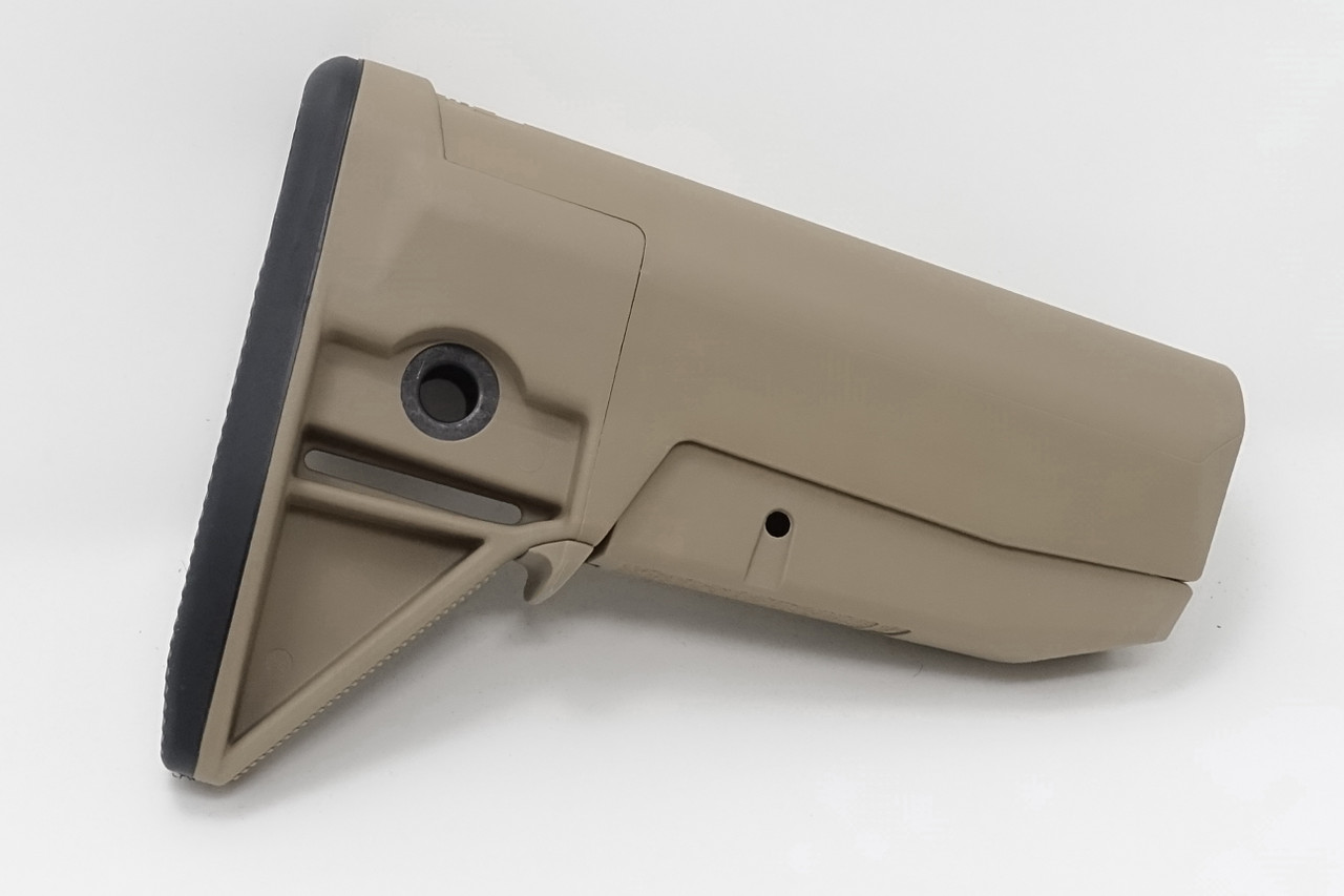 BCM GUNFIGHTER™ - Stock - Mod 0 (Mil-Spec Model) (สีFDE)