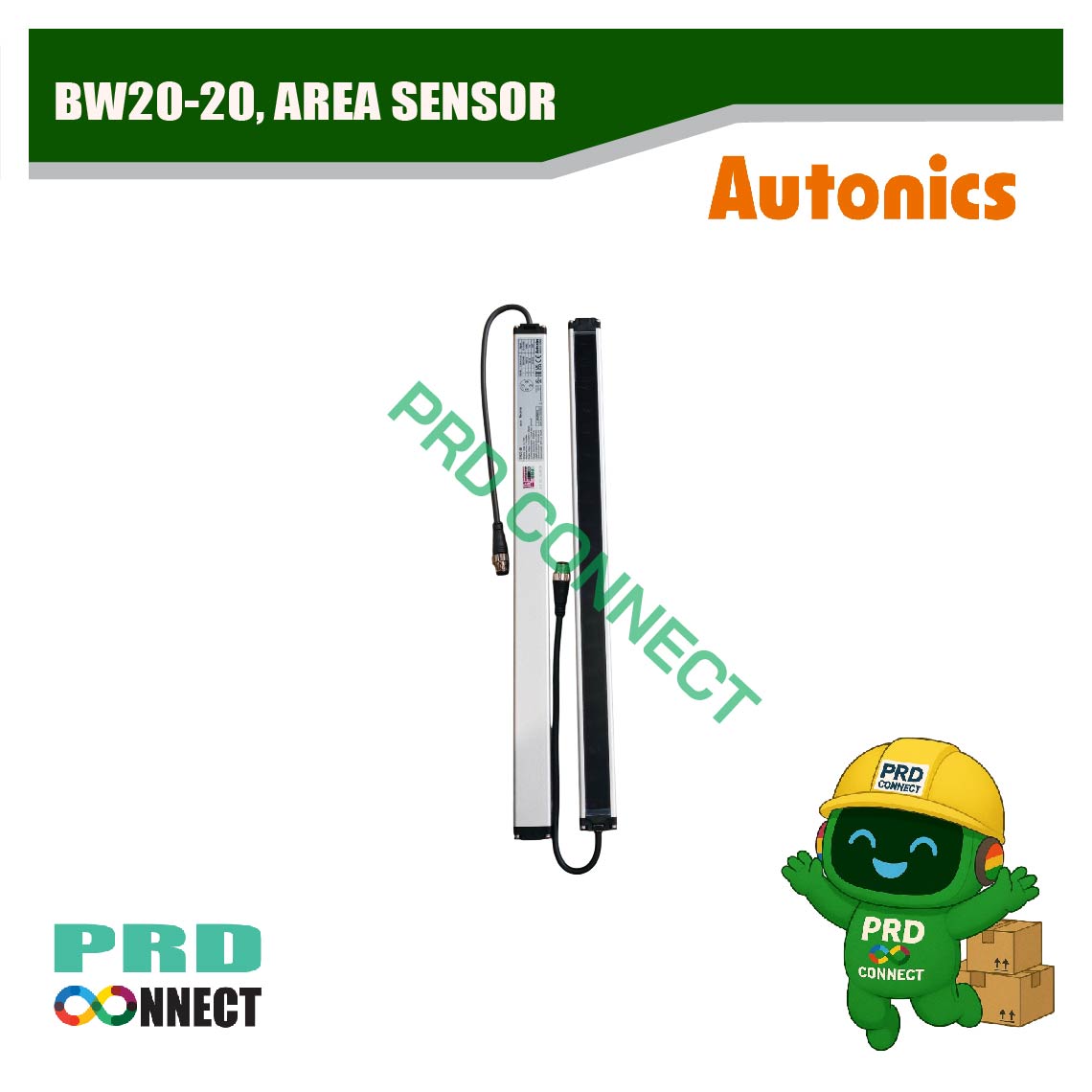 BW20-20, AREA SENSOR