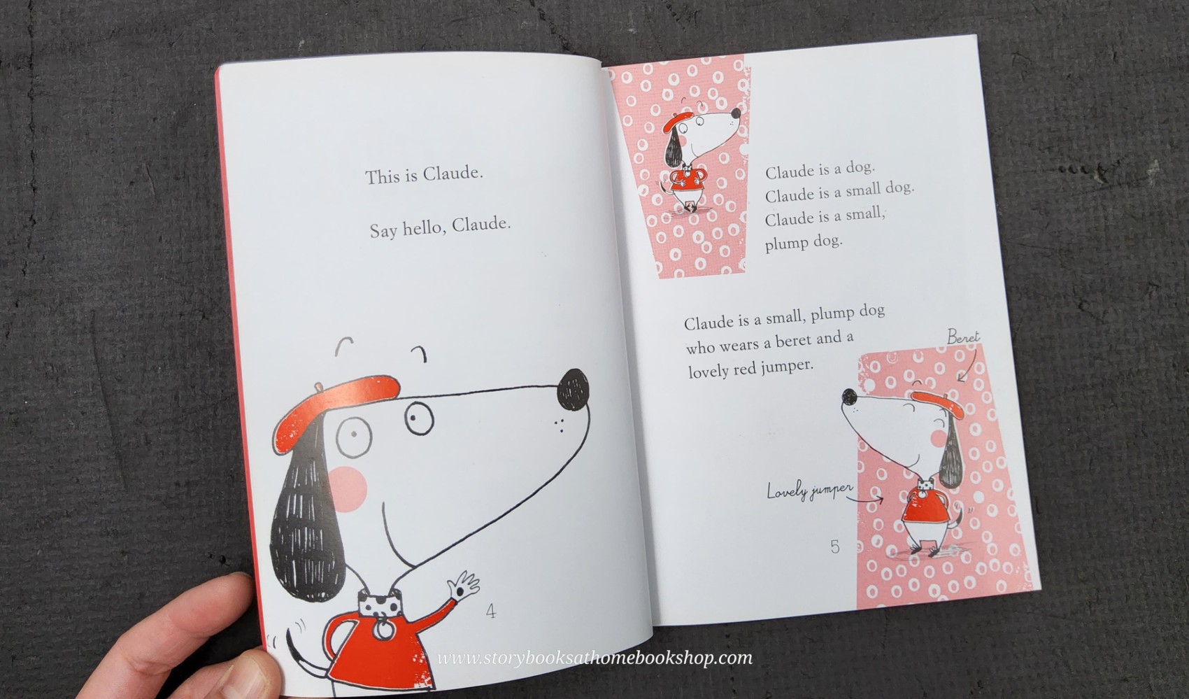 วรรณกรรมเยาวชน** 🍅🍓CLAUDE IN THE CITY BY ALEX T.SMITH