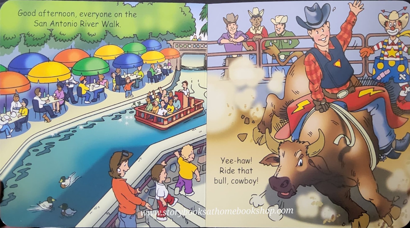 BOARD BOOK** 🍓🍓GOOD NIGHT TEXAS