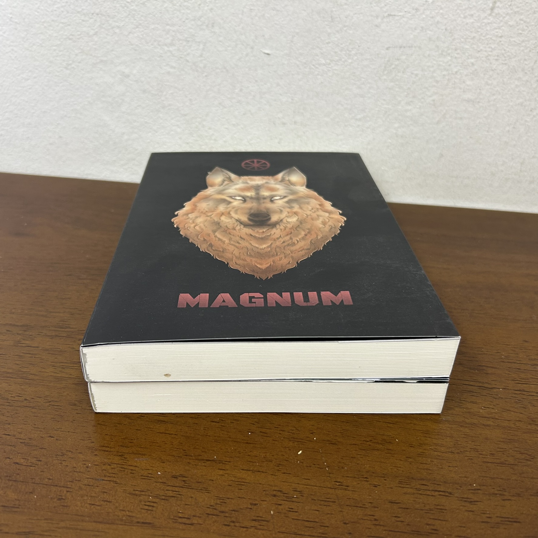 VampWolf ข้ามพันธุ์รัก/รักข้ามพันธุ์ ... Feriona SPARKLING.B (มือสอง) นิยาย โรมานซ์ ทำมือ