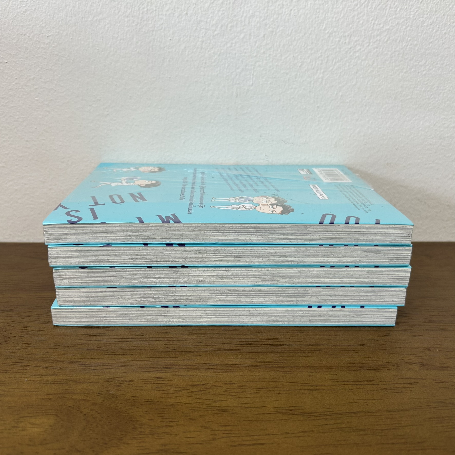 [MANGA] My Groom Is Not You แต่งงานทั้งที ขอไม่เป็นหมอนี่จะได้ไหม ... MINAMOTO Kazuki (มือหนึ่งขีดสัน) มังงะ การ์ตูนวาย