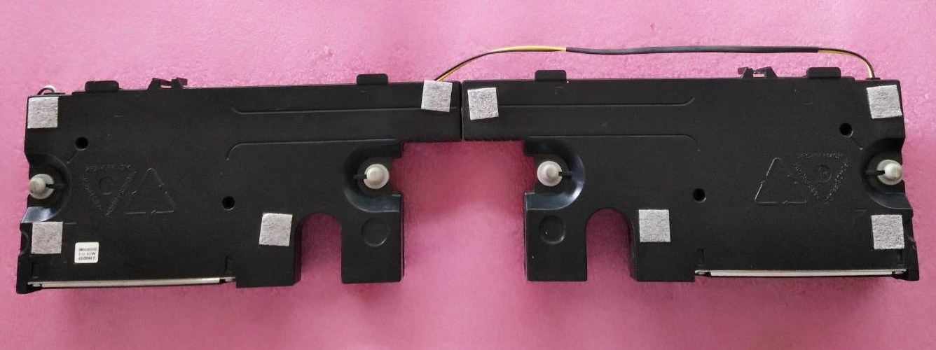 ลำโพงทีวี ซัมซุง SAMSUBG ของแท้ถอดจากเครื่อง พาร์ทBN96-30335A 6โอมห์ 10 วัตต์ ใช้ได้กับหลายรุ่นที่พาร์ทตรงกัน