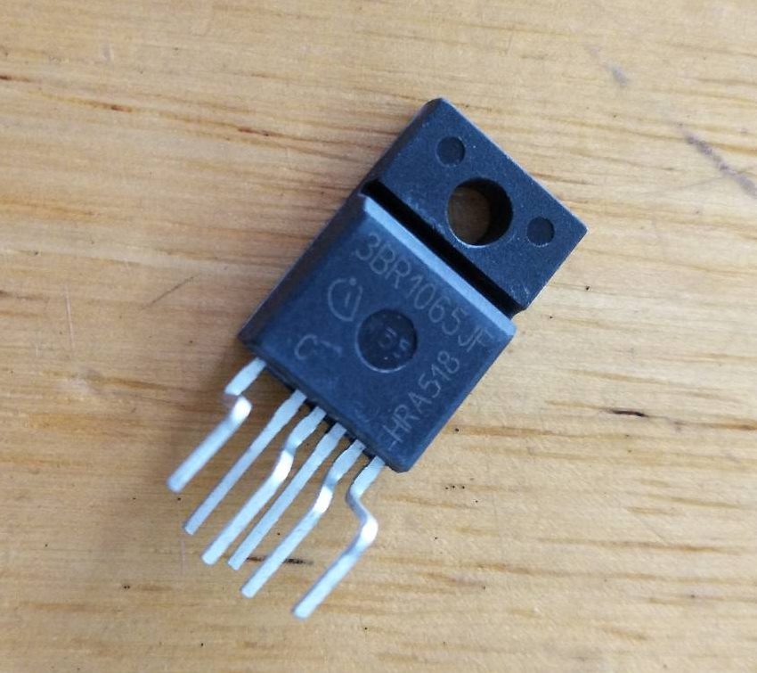 ไอซี เบอร์ 3BR1065JF