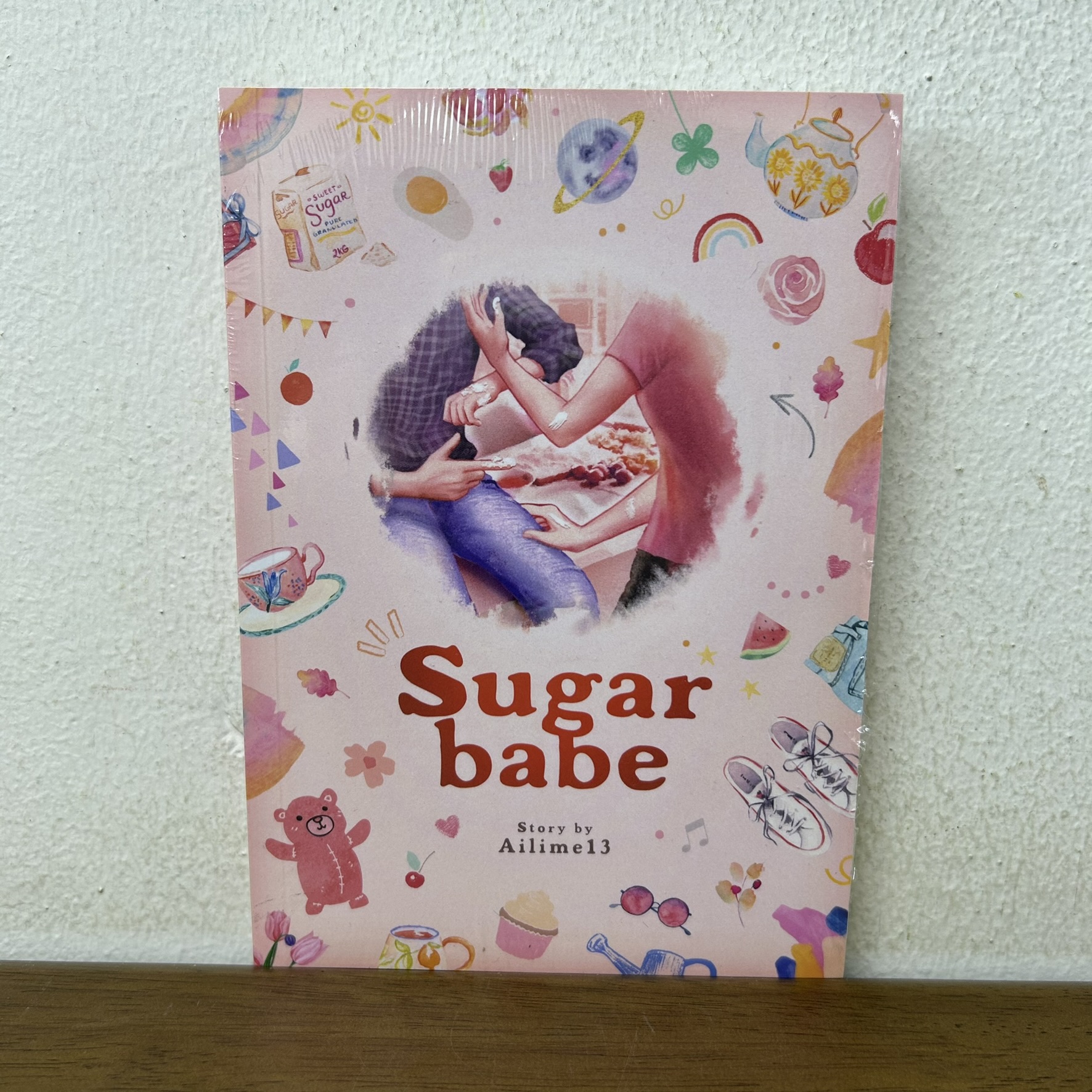 [YAOI] Sugar Babe เรื่องของพี่กับหนู ... Ailime13 (มือหนึ่งซีล) นิยายวาย