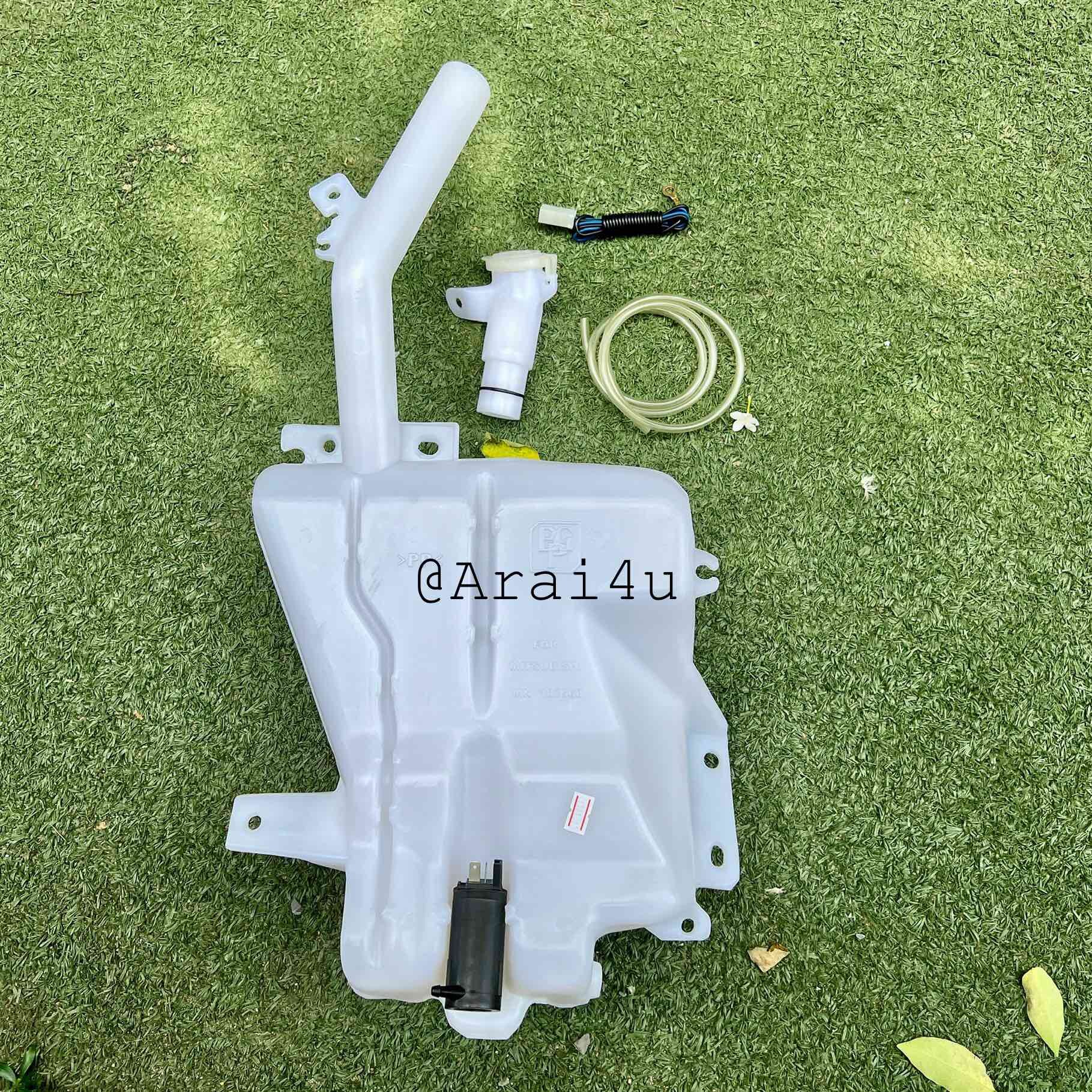 กระป๋องฉีดน้ำฝน พร้อมมอเตอร์ MITSUBISHI TRITON 05-14