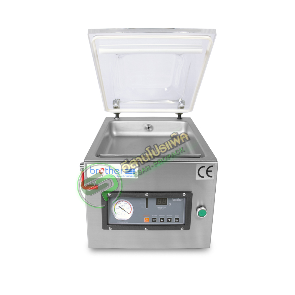 เครื่องซีลสุญญากาศ Brother รุ่น VM-300 SERIES (ราคายังไม่รวมภาษีมูลค่าเพิ่ม)