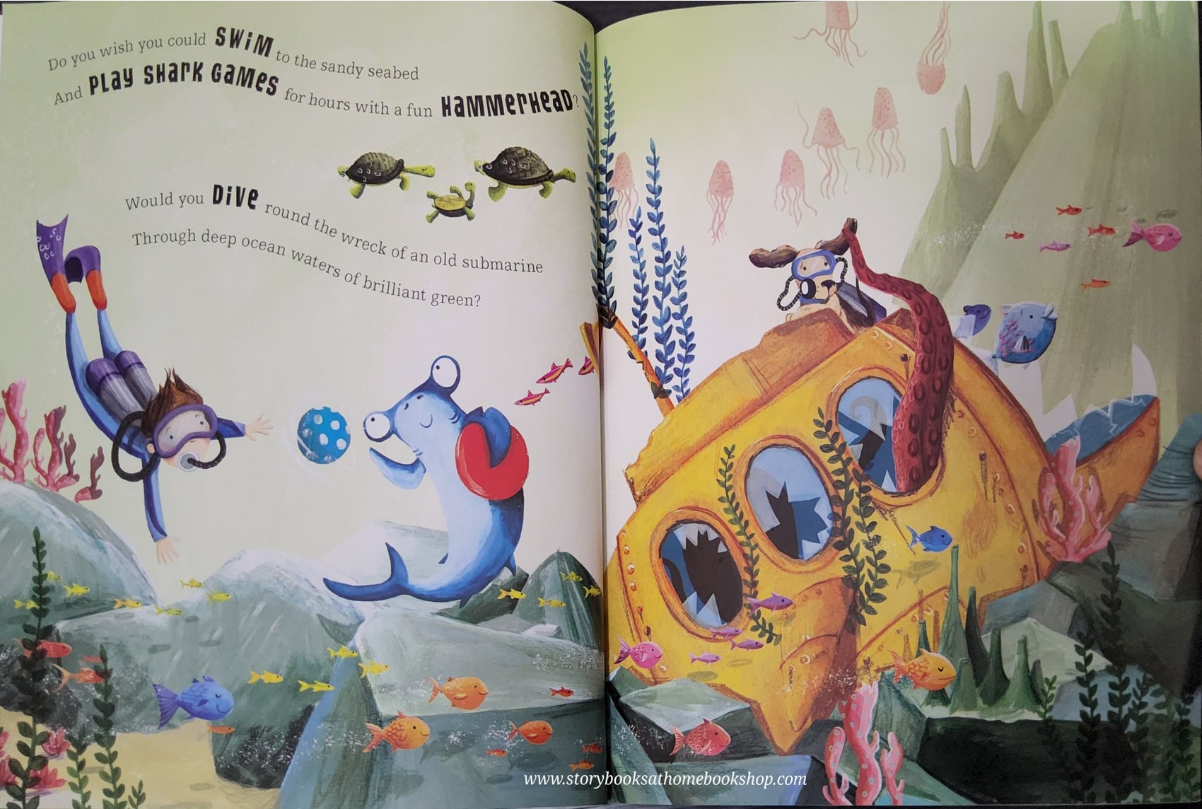 หนังสือนิทานปกอ่อน ** 🍅🍓 THE LITTEST DREAMER A BEDTIME ADVENTURE