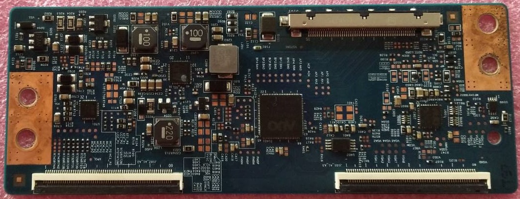 ทีคอนทีวี พานาโซนิค PANASONIC ของแท้ถอดจากเครื่อง ใช้กับรุ่น TH-50C300T พาร์ทบอร์ด T420HVN06.3 Ctrl BD 42T34-C03 จอ AUO