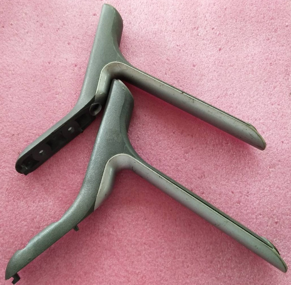 ขาตั้งทีวีLG(แอลจี) ของแท้ถอดจากเครื่อง รุ่น 32LB563D :MAZ640055