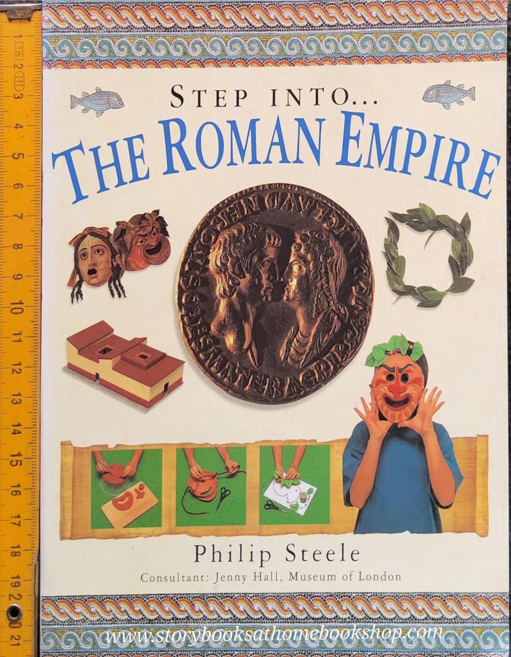 Knowledge Book ** 🍅🍓STEP INTO''THE ROMAN EMPIRE