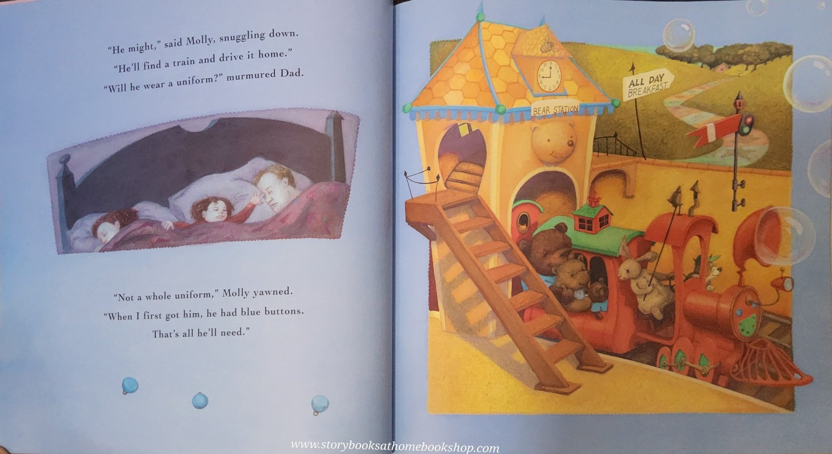 หนังสือนิทานปกอ่อน ** 🍅🍓TATTY RATTY BY HELEN COOPER