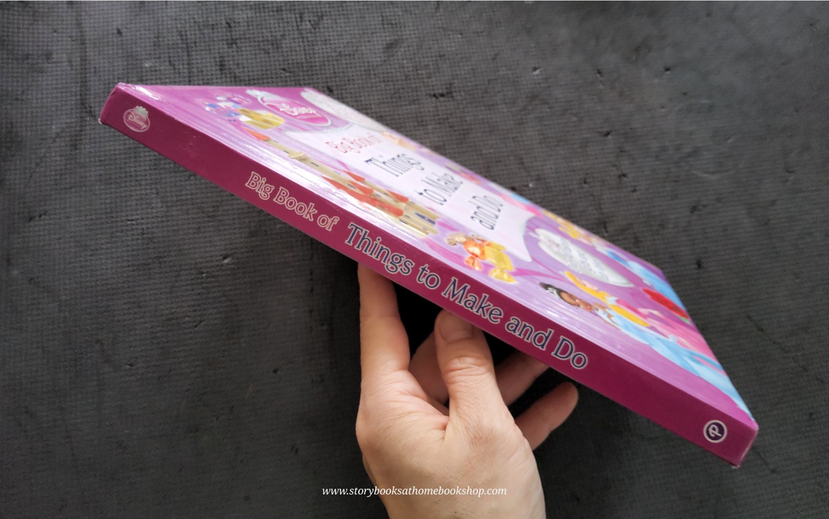 ACTIVITY BOOK** ð
ðDISNEY PRINCESS BIG BOOK OF THINGS TO MAKE AND DO