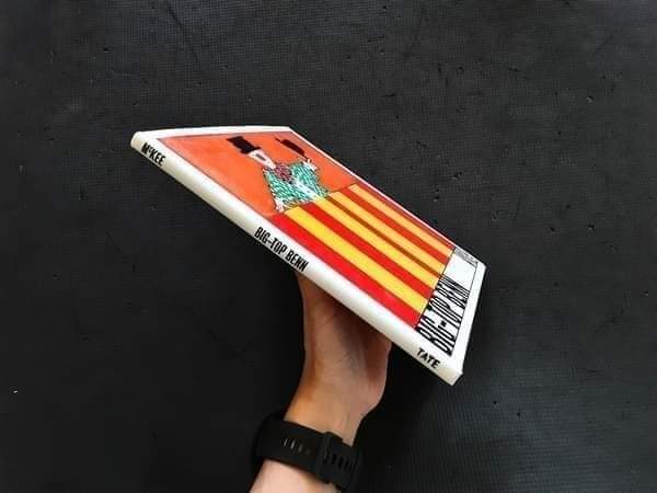 หนังสือนิทานปกแข็ง** 🍅🍓BIG-TOP BENN