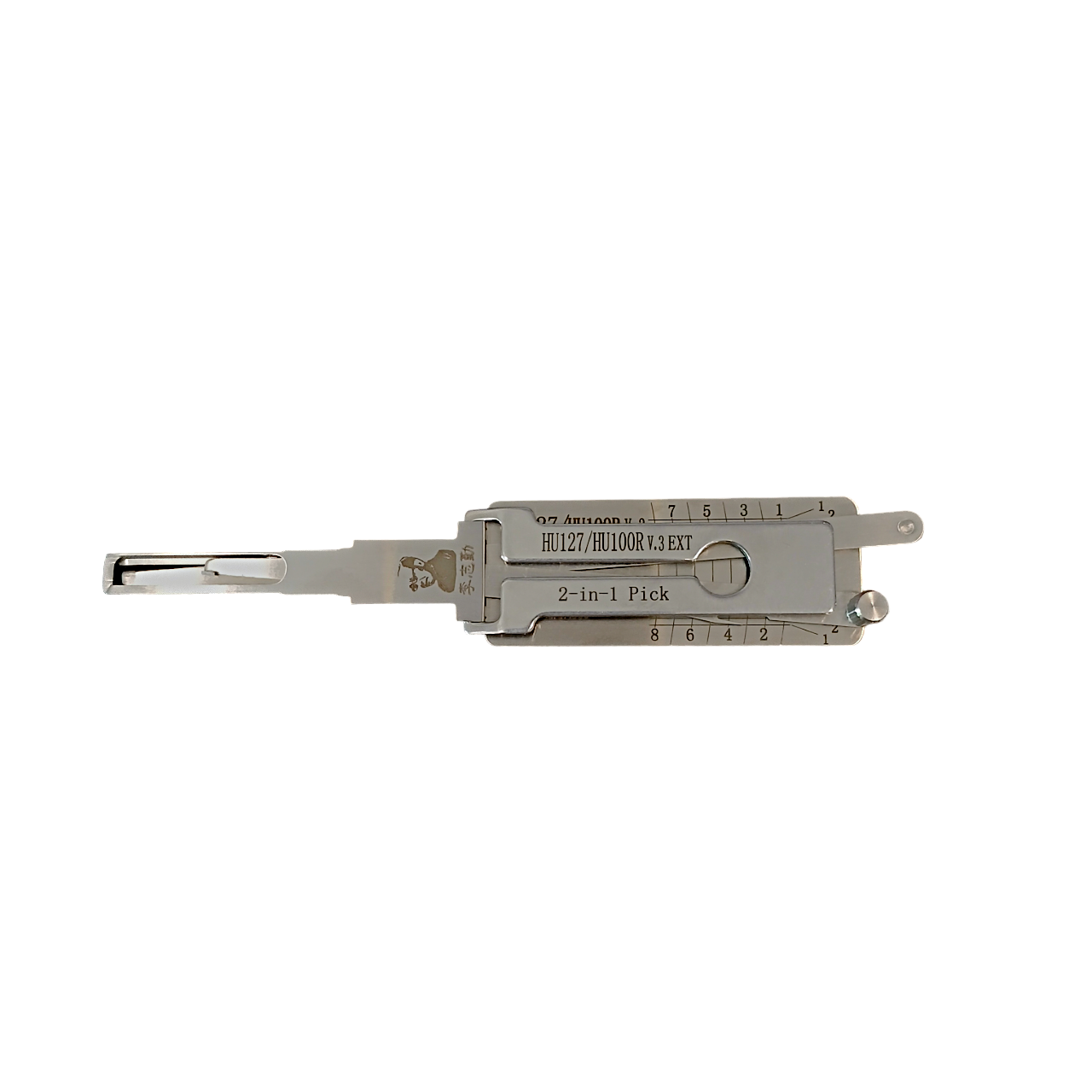 HU127T/HU100R EXT LISHI 2in1