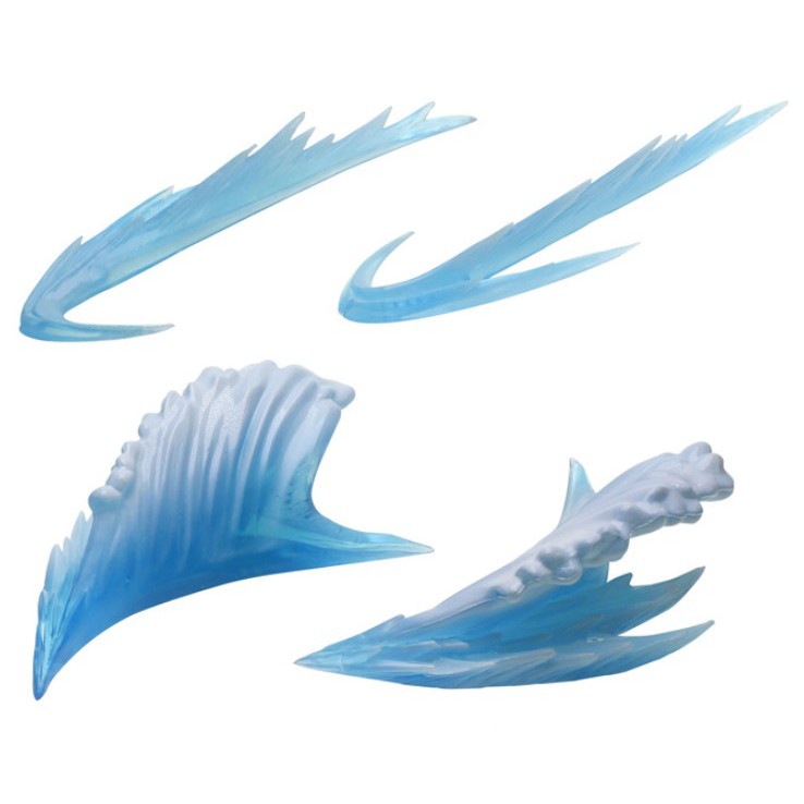 Wave Effect Model Figure Figma เอคเฟคคลื่น โมเดล ฟิกเกอร์ ฟิกม่า