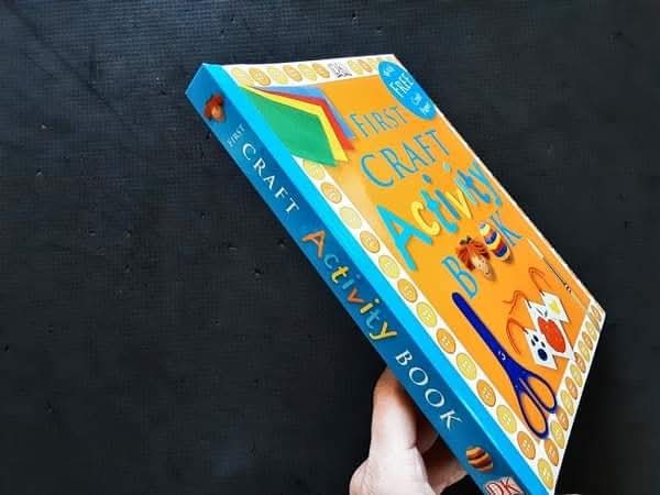 Activities Book ** ððFIRST CRAFT ACTIVITY