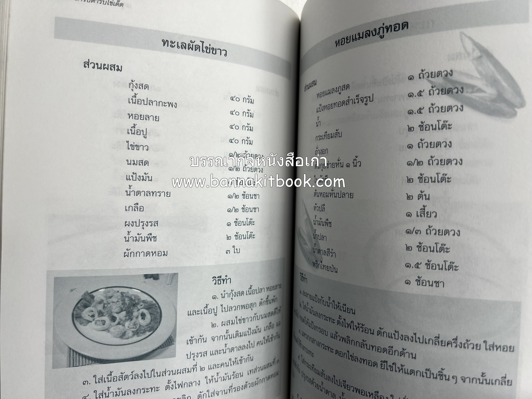 สำรับตำรับไข่เด็ด (The Fabulous : EGG Cookbook) โดย : ช่อทิพยวรรณ พันธุ์แก้ว.