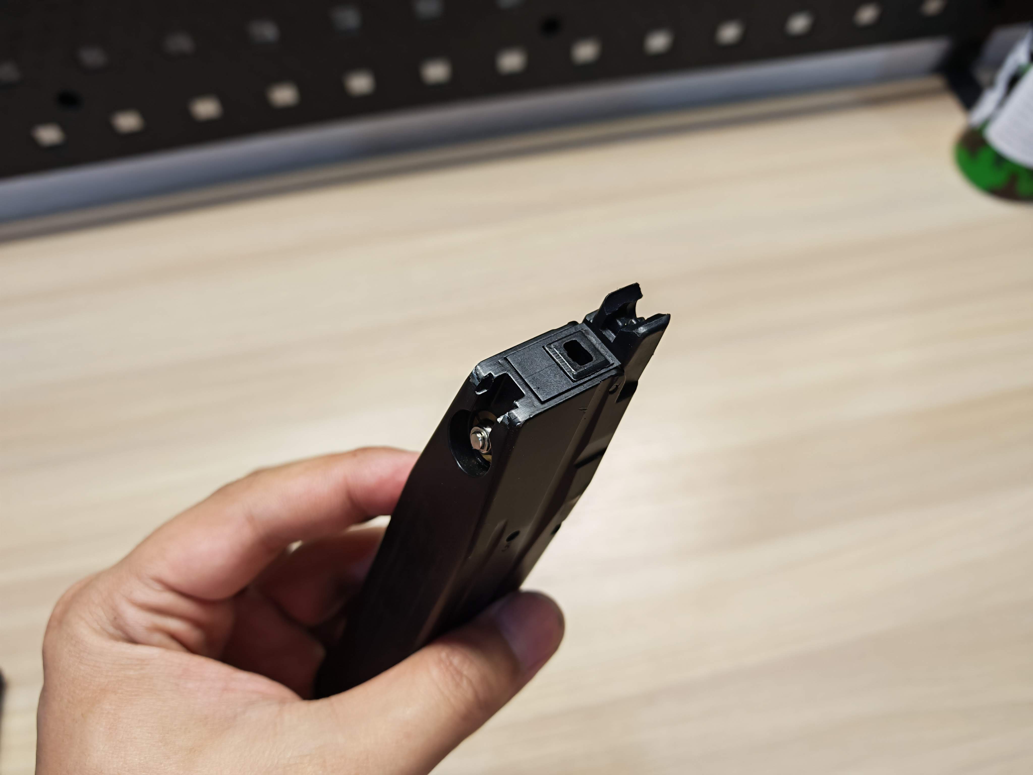 WE Sig Sauer P320 M17 GBB BB Gun บีบีกัน แบบแก๊ส ปืนอัดลม มือสอง Airsoft Gun