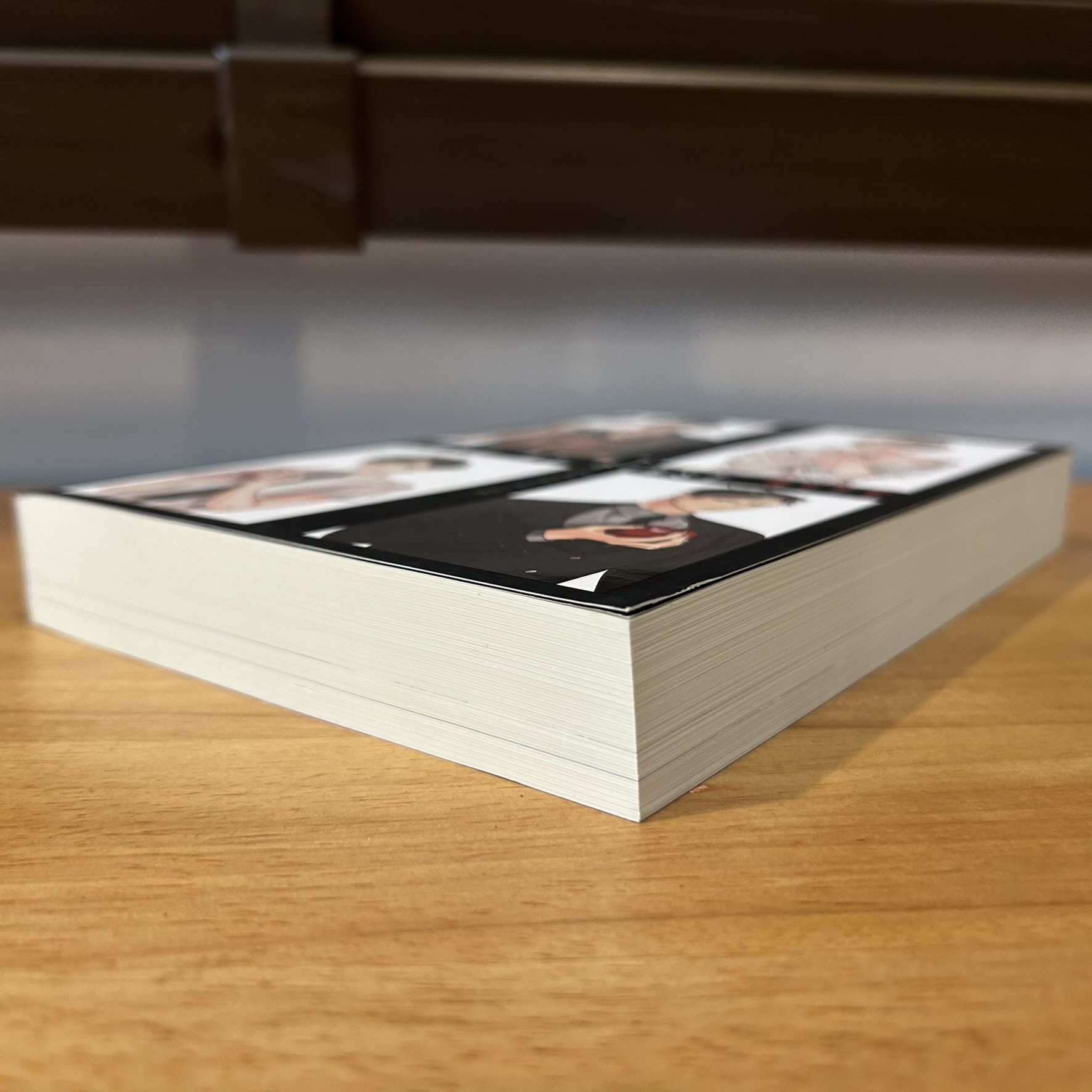 [YAOI] LOVE AT FIRST BITE ... skylover เขียน (มือสอง) นิยายวาย