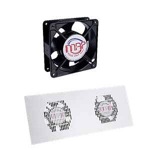 Ventilating Fan 2*4" Heavy Duty WITH PLATE