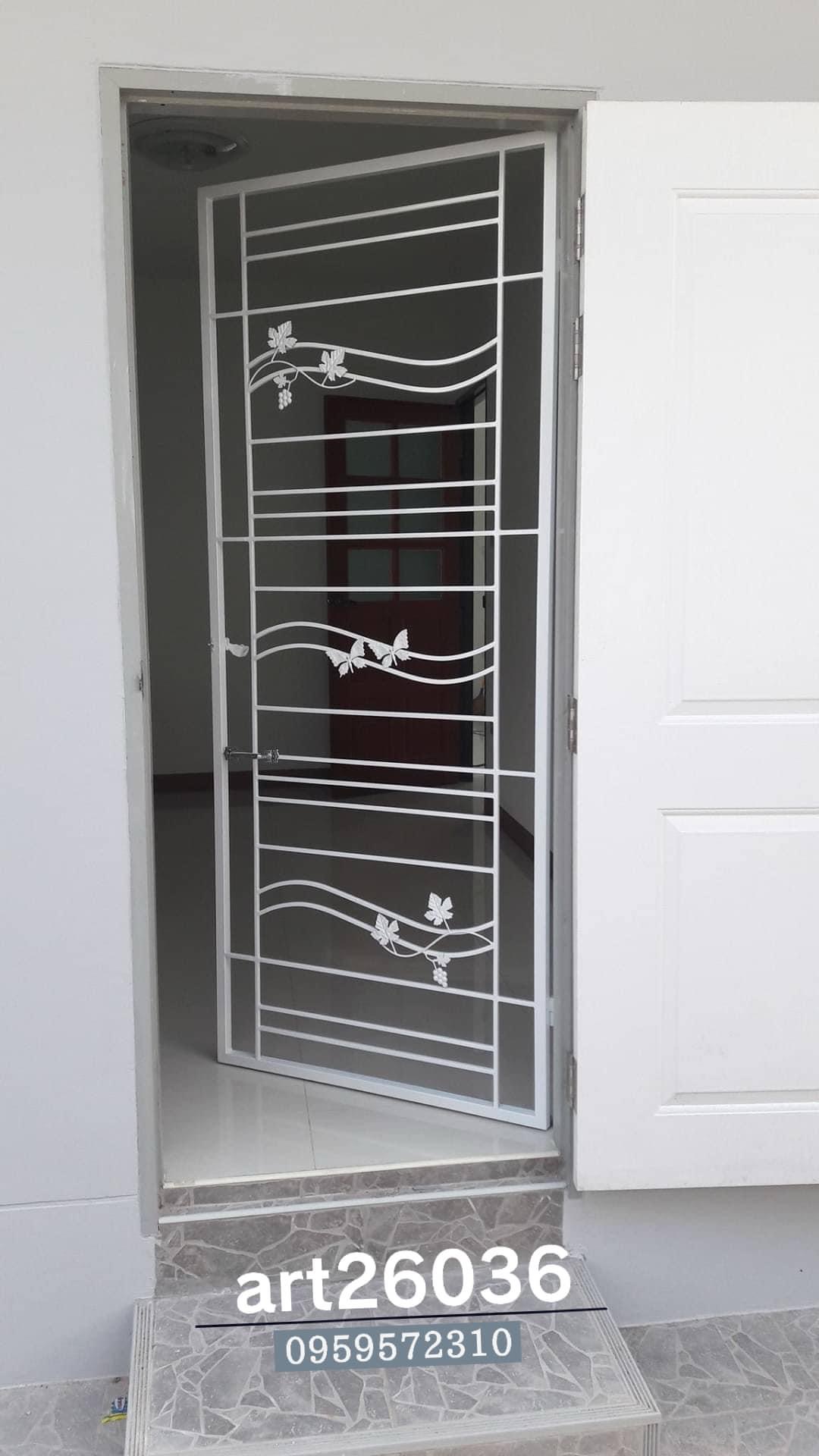 ลายหน้าต่าง ประตู สวย นิยม