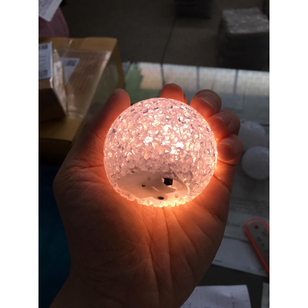 เอฟเฟค บอลแสง ฟิกเกอร์ ฟิกม่า โมเดล ดราก้อนบอล Luminous Ball Effect Figure Figma Shf Model Dragon Ball (มีไฟ)